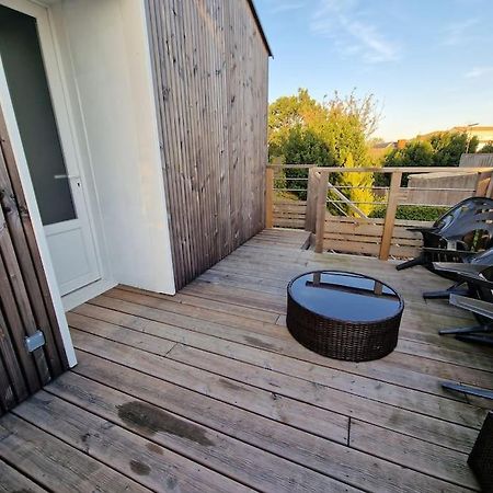 Superbe Appartement Renove A Neuf Centre Bourg Brem-Sur-Mer Luaran gambar