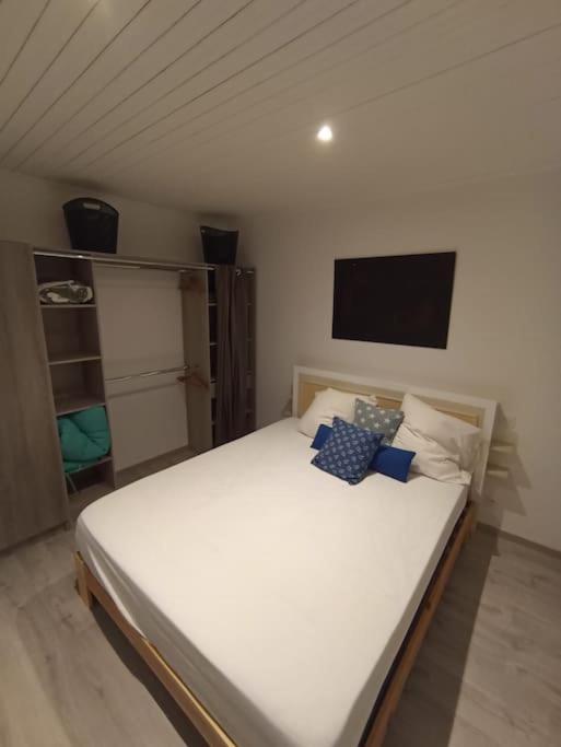 Superbe Appartement Renove A Neuf Centre Bourg Brem-Sur-Mer Luaran gambar